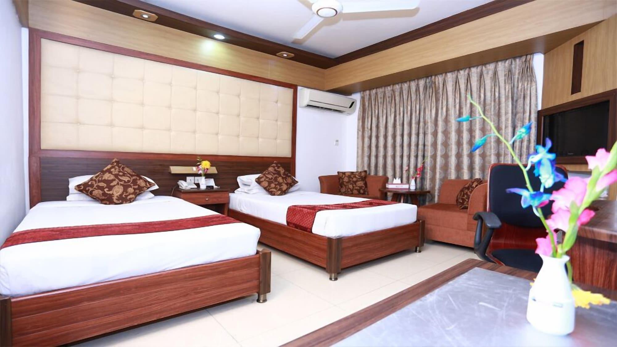 Marino Hotel - Best Near Airport 다카 외부 사진