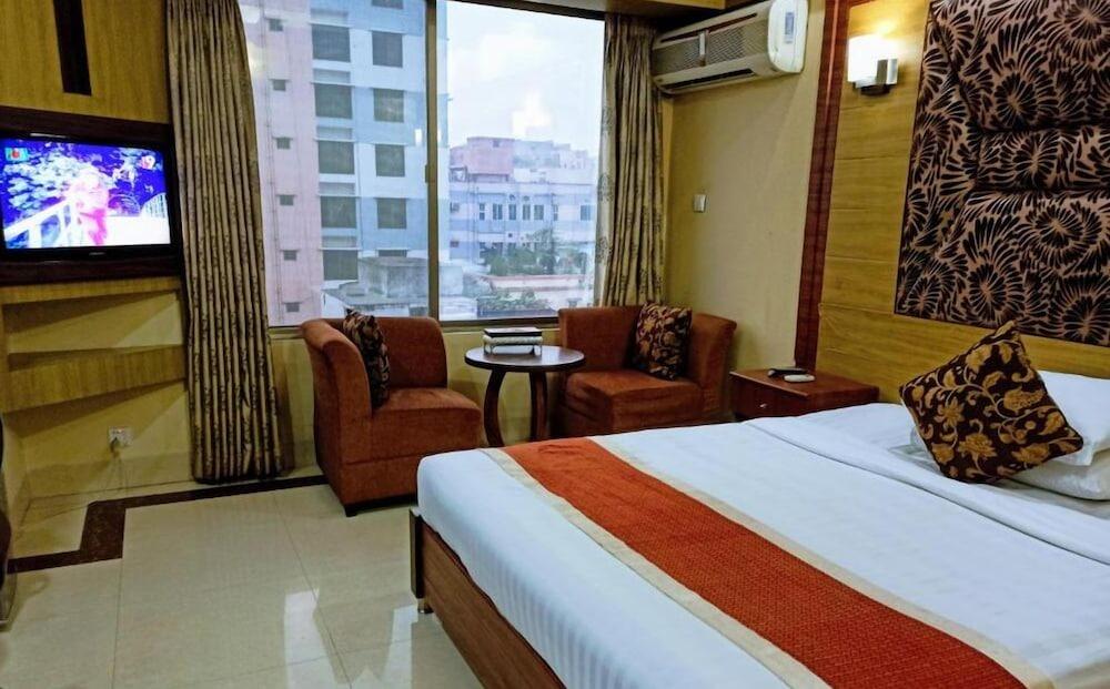 Marino Hotel - Best Near Airport 다카 외부 사진