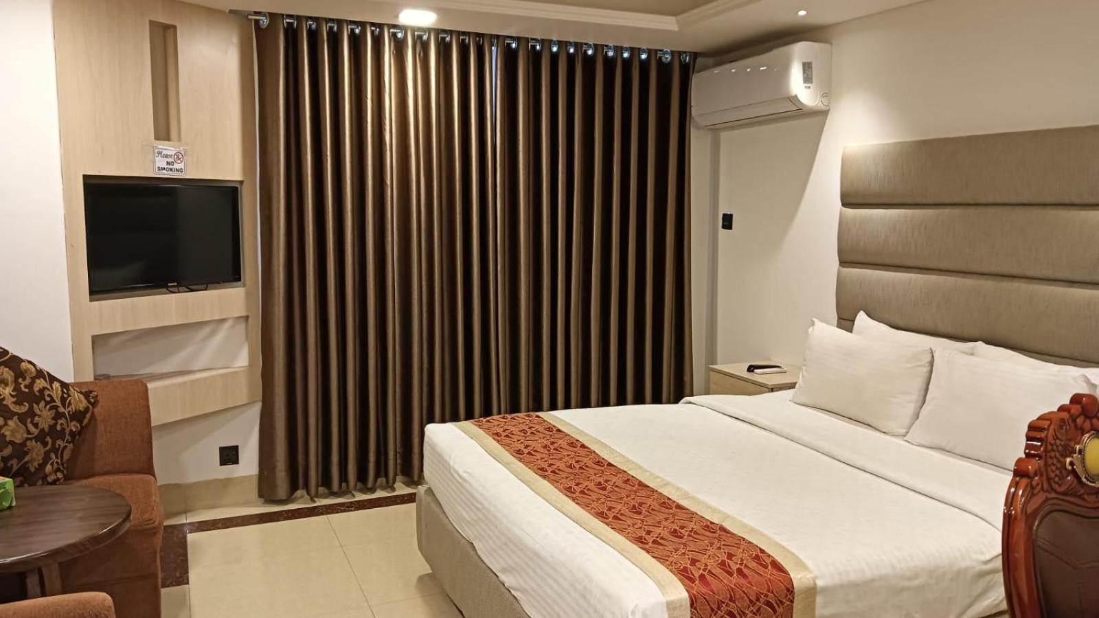 Marino Hotel - Best Near Airport 다카 외부 사진