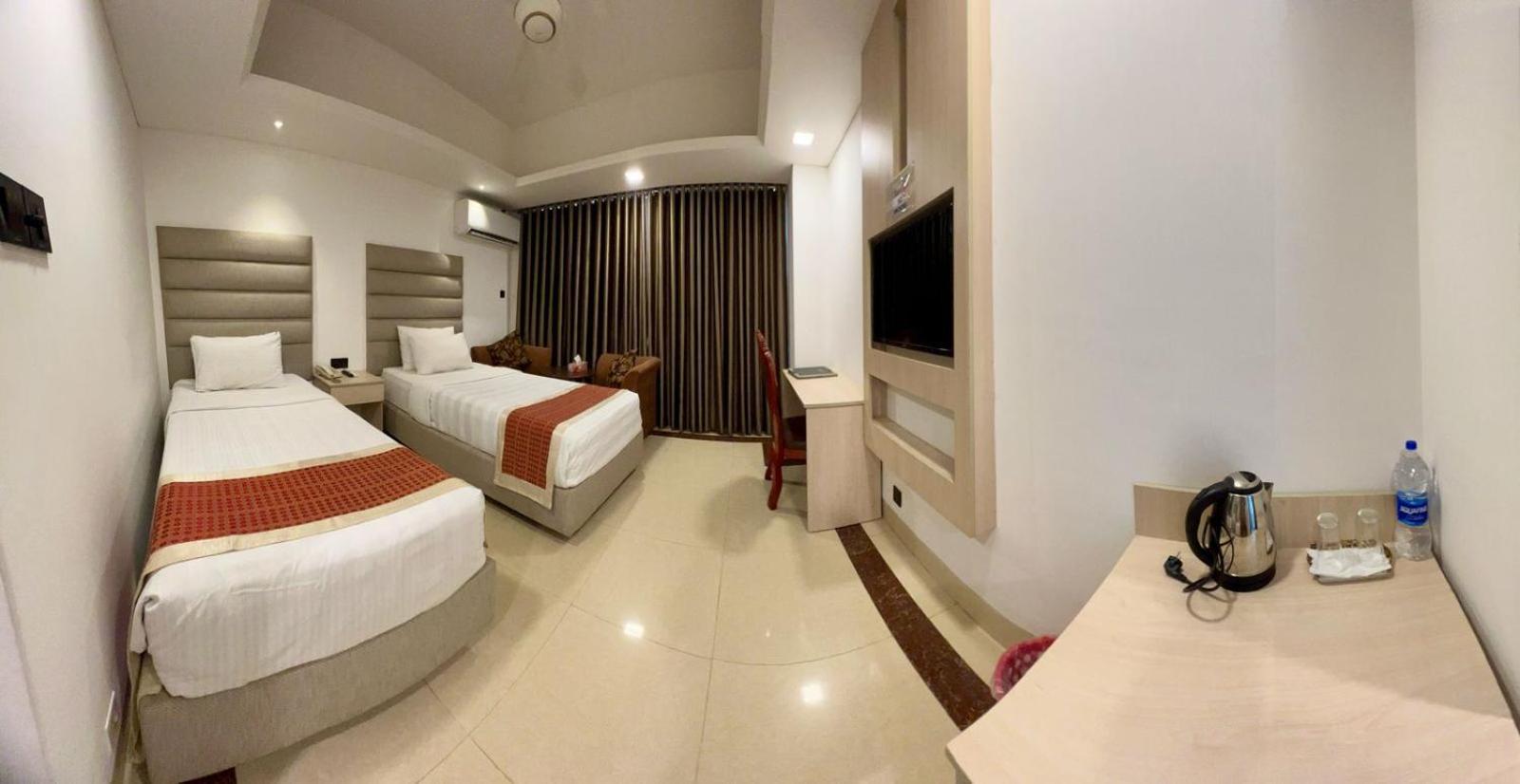 Marino Hotel - Best Near Airport 다카 외부 사진