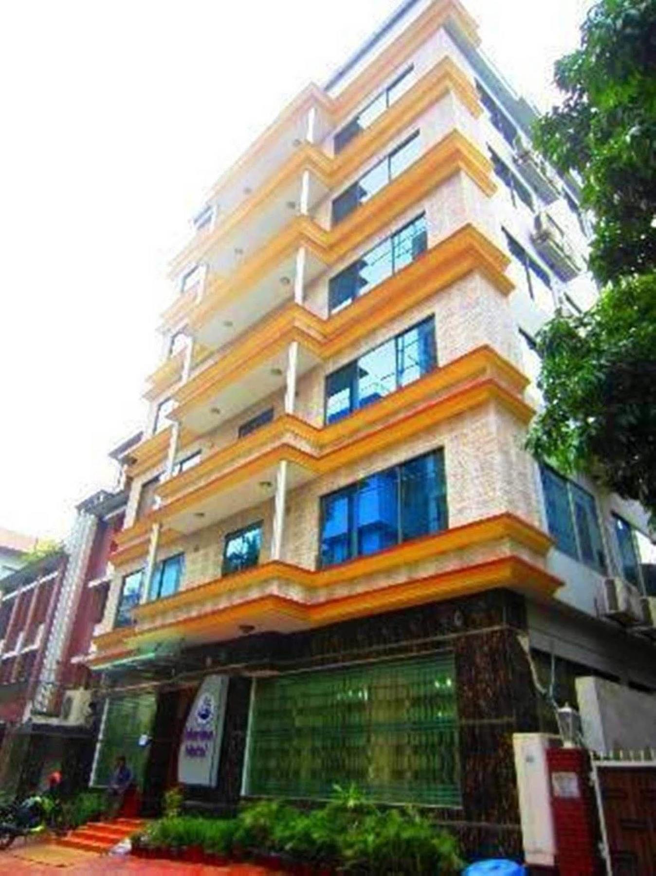 Marino Hotel - Best Near Airport 다카 외부 사진