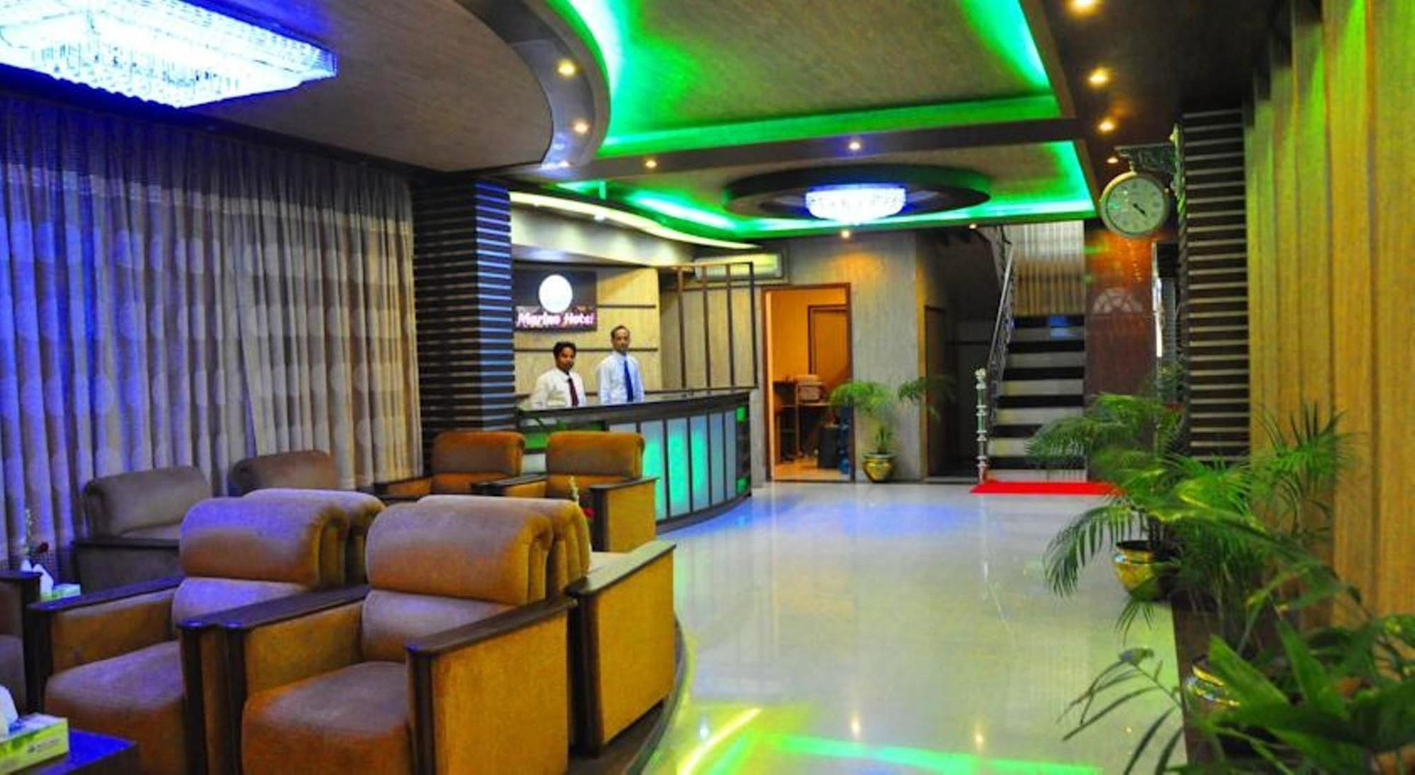 Marino Hotel - Best Near Airport 다카 외부 사진